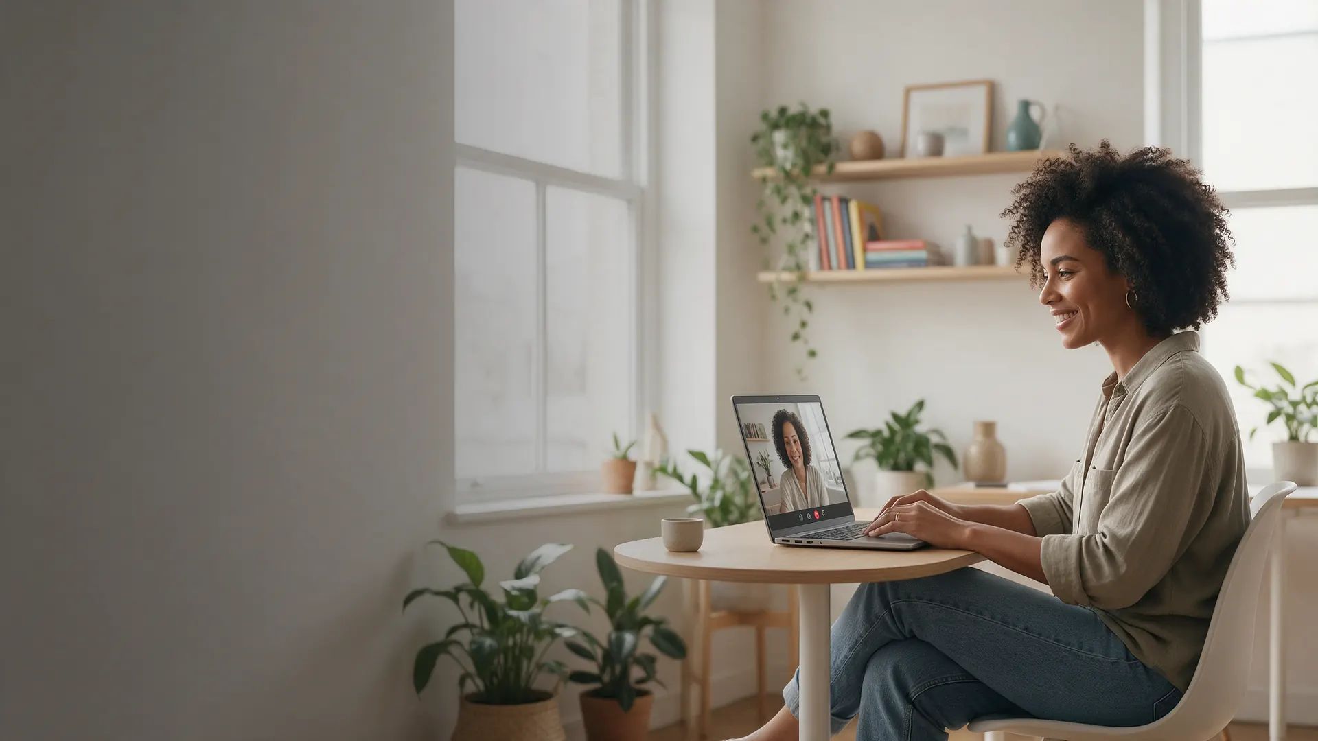 Trabalhe de casa sem interrupções, com internet fibra da Witrix em Formoso