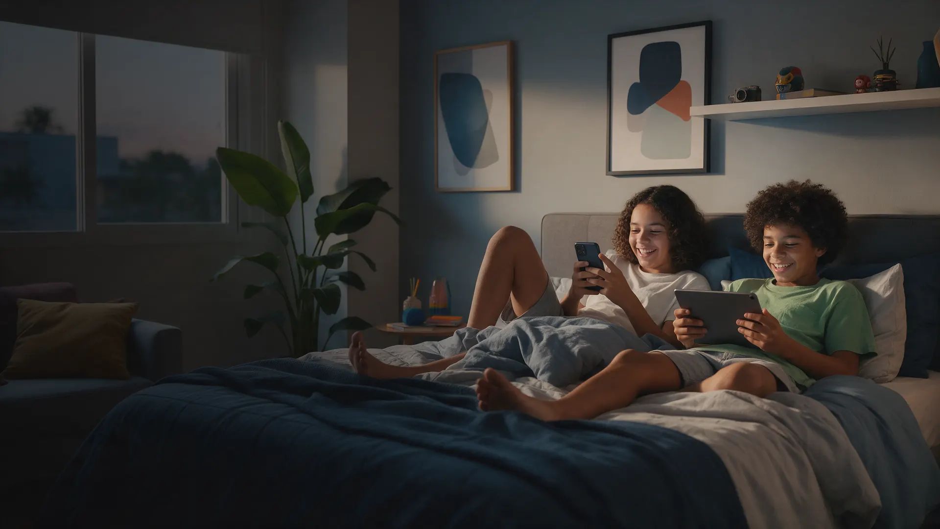 Wi-Fi forte em todos os cômodos, com internet fibra da Witrix em Formoso